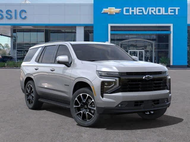 new 2025 Chevrolet Tahoe car, priced at $76,590