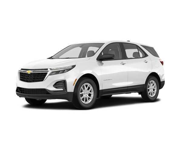 new 2025 Chevrolet Equinox car, priced at $29,155