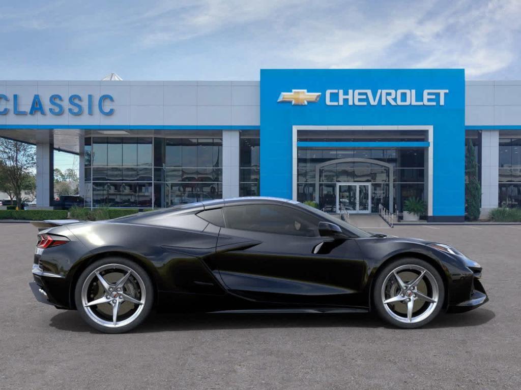 new 2025 Chevrolet Corvette car, priced at $115,790