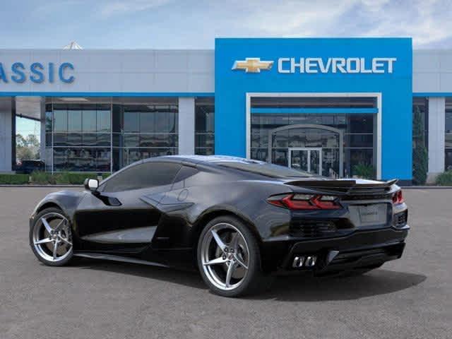 new 2025 Chevrolet Corvette car, priced at $115,790