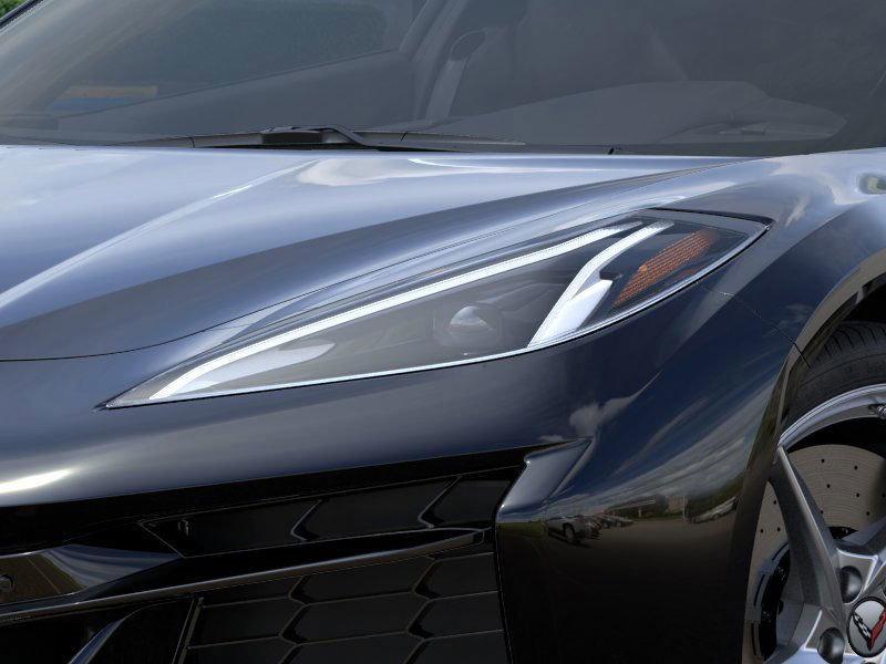 new 2025 Chevrolet Corvette car, priced at $111,790
