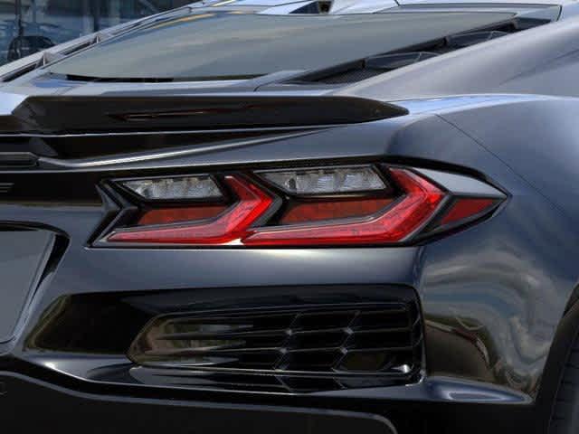 new 2025 Chevrolet Corvette car, priced at $115,790