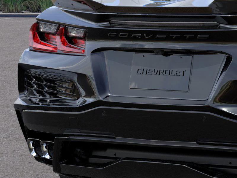 new 2025 Chevrolet Corvette car, priced at $111,790