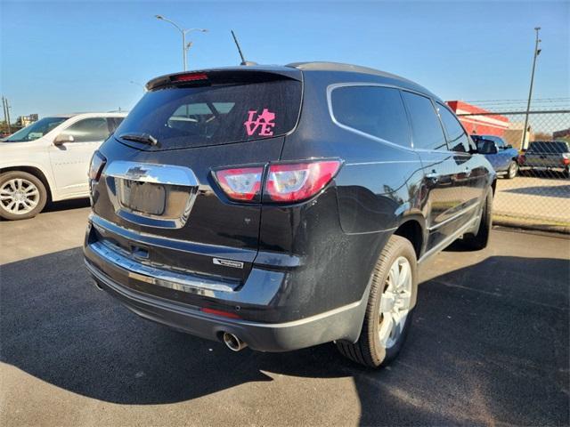 used 2017 Chevrolet Traverse car