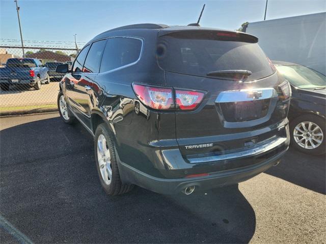 used 2017 Chevrolet Traverse car