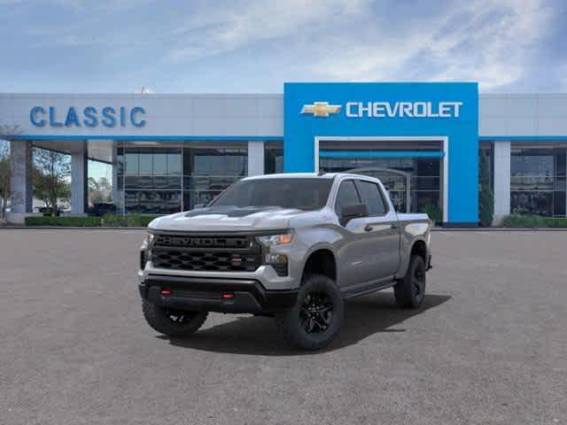 new 2025 Chevrolet Silverado 1500 car, priced at $54,405