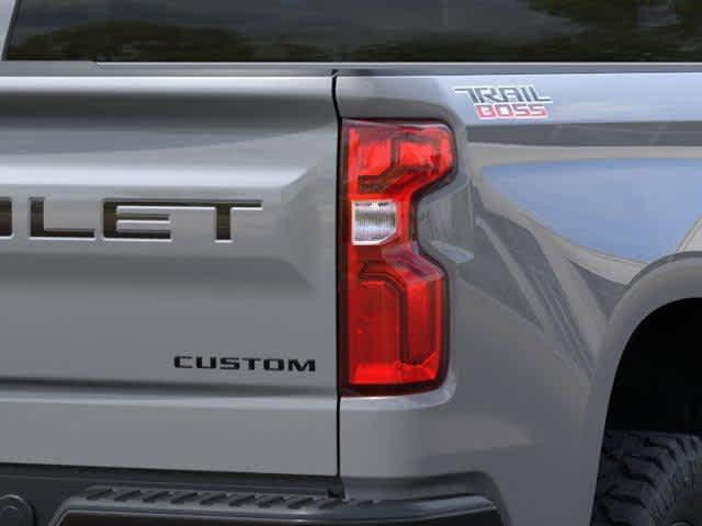 new 2025 Chevrolet Silverado 1500 car, priced at $54,405