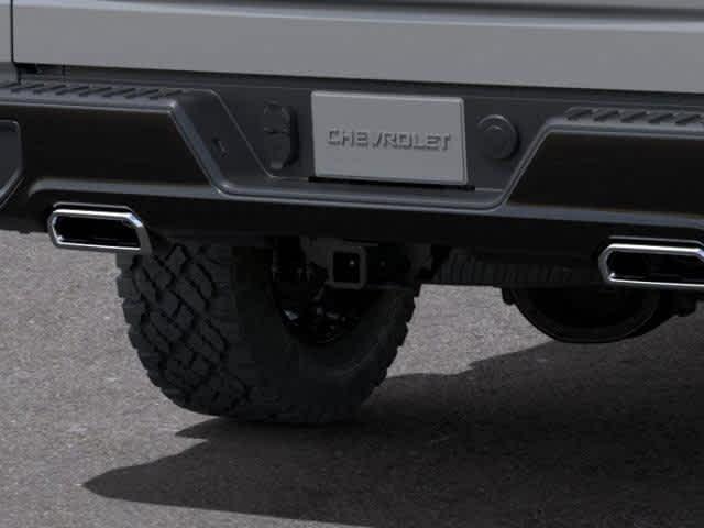 new 2025 Chevrolet Silverado 1500 car, priced at $54,405