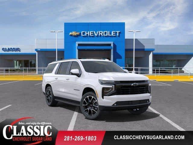 new 2025 Chevrolet Suburban car, priced at $72,956