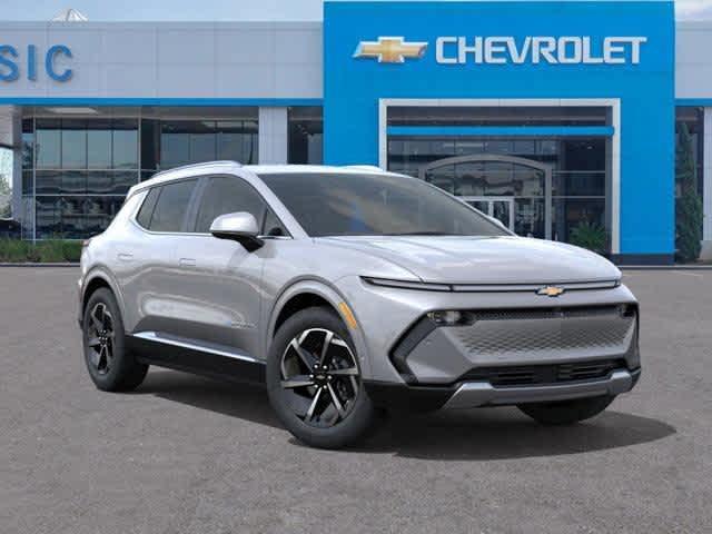 new 2025 Chevrolet Equinox EV car, priced at $41,090