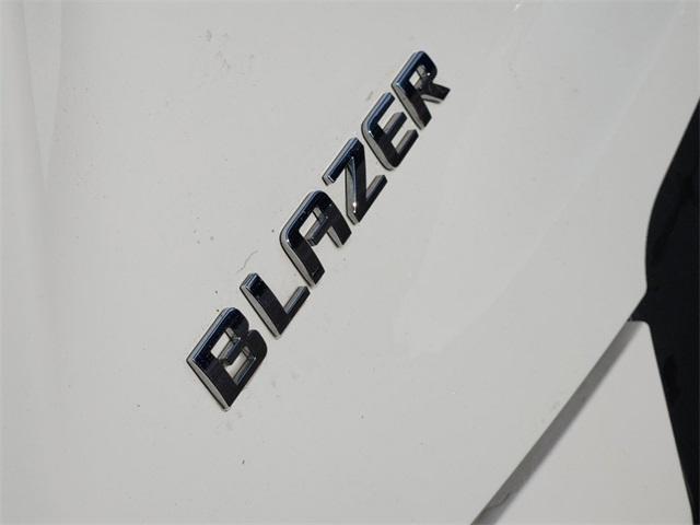 used 2022 Chevrolet Blazer car, priced at $24,893