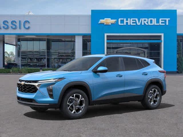 new 2025 Chevrolet Trax car, priced at $25,825