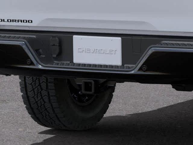 new 2025 Chevrolet Colorado car, priced at $34,554