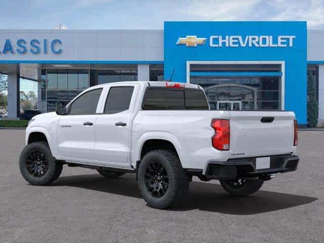 new 2025 Chevrolet Colorado car, priced at $34,554