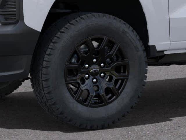 new 2025 Chevrolet Colorado car, priced at $34,554