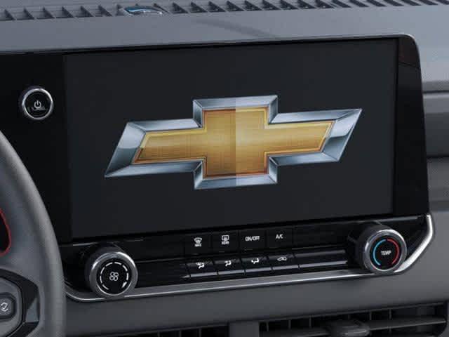 new 2025 Chevrolet Colorado car, priced at $34,554