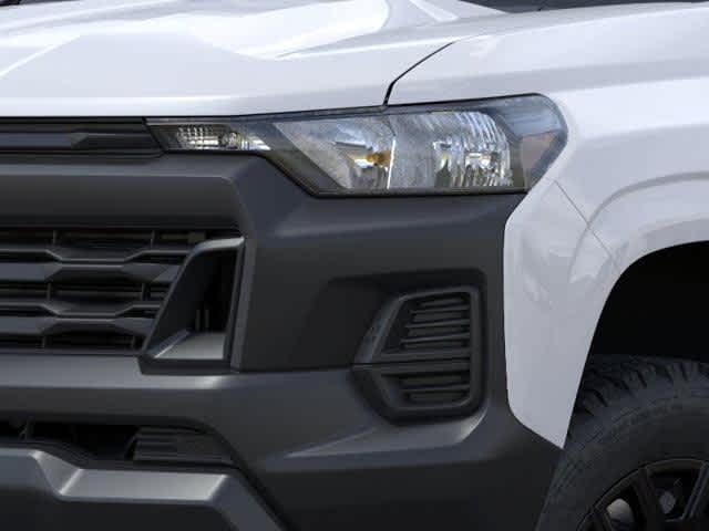new 2025 Chevrolet Colorado car, priced at $34,554