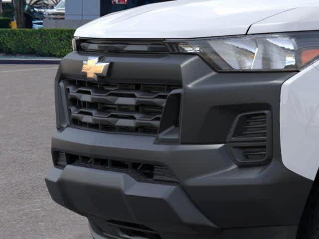 new 2025 Chevrolet Colorado car, priced at $34,554
