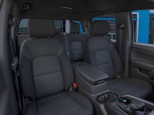 new 2025 Chevrolet Colorado car, priced at $34,554
