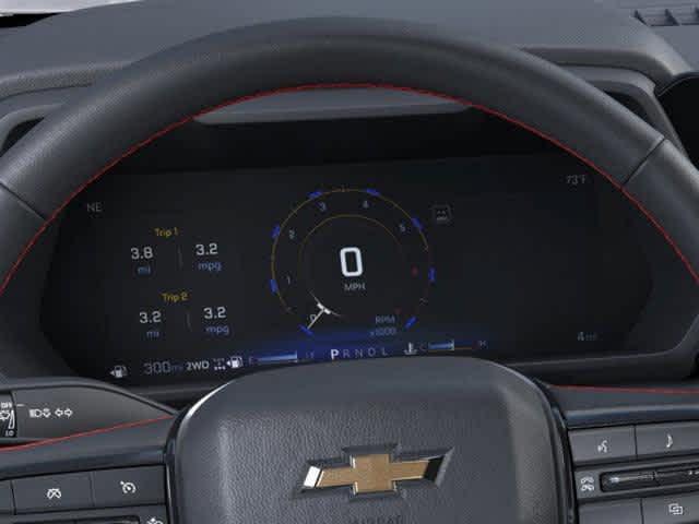 new 2025 Chevrolet Colorado car, priced at $34,554