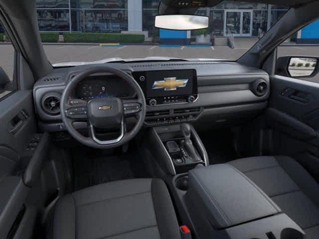 new 2025 Chevrolet Colorado car, priced at $34,554