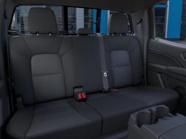 new 2025 Chevrolet Colorado car, priced at $34,554