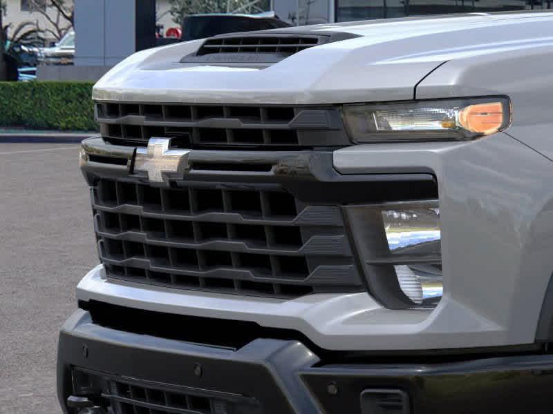 new 2025 Chevrolet Silverado 2500 car, priced at $61,240