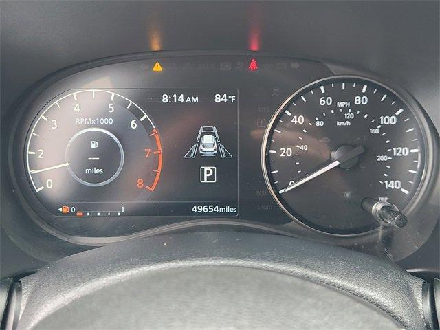 used 2022 Nissan Kicks car, priced at $17,894