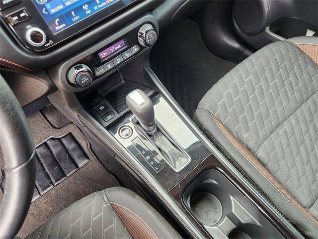 used 2022 Nissan Kicks car, priced at $17,894