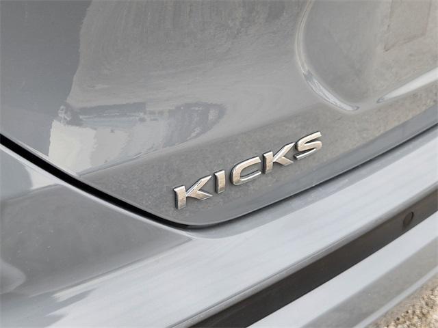 used 2022 Nissan Kicks car, priced at $17,991