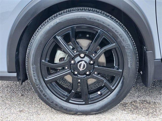 used 2022 Nissan Kicks car, priced at $17,894