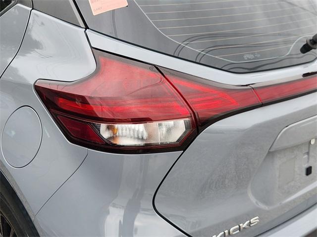 used 2022 Nissan Kicks car, priced at $17,991