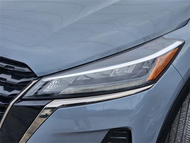 used 2022 Nissan Kicks car, priced at $17,991