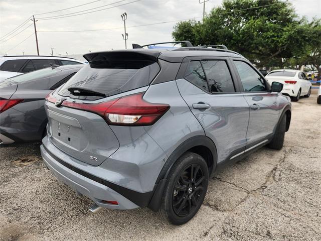 used 2022 Nissan Kicks car, priced at $17,991