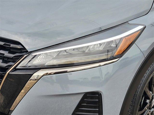 used 2022 Nissan Kicks car, priced at $17,894