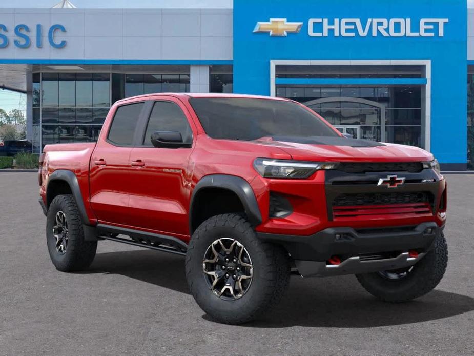 new 2024 Chevrolet Colorado car, priced at $52,130