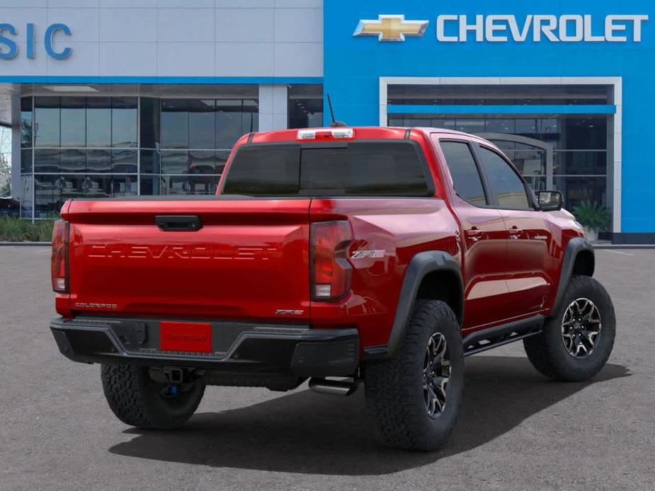 new 2024 Chevrolet Colorado car, priced at $52,130