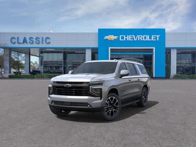 new 2025 Chevrolet Suburban car, priced at $71,542