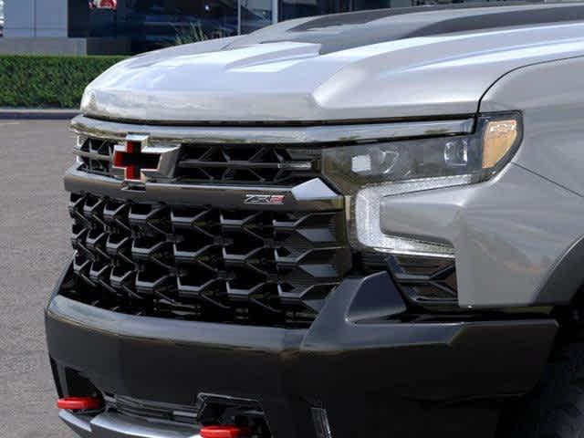 new 2025 Chevrolet Silverado 1500 car, priced at $75,920