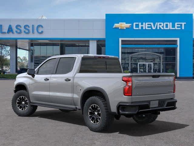 new 2025 Chevrolet Silverado 1500 car, priced at $75,920