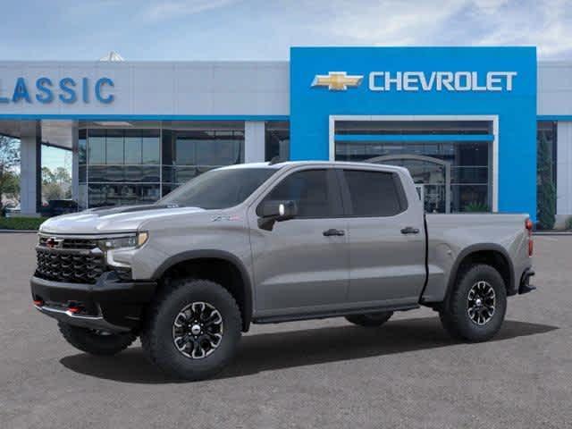 new 2025 Chevrolet Silverado 1500 car, priced at $75,920