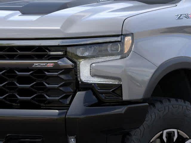 new 2025 Chevrolet Silverado 1500 car, priced at $75,920