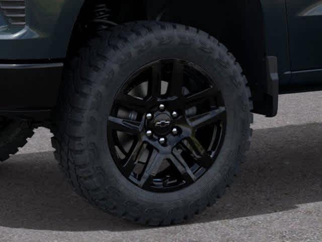 new 2025 Chevrolet Silverado 1500 car, priced at $66,400