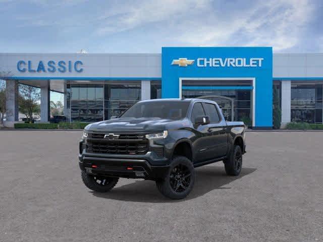 new 2025 Chevrolet Silverado 1500 car, priced at $66,400