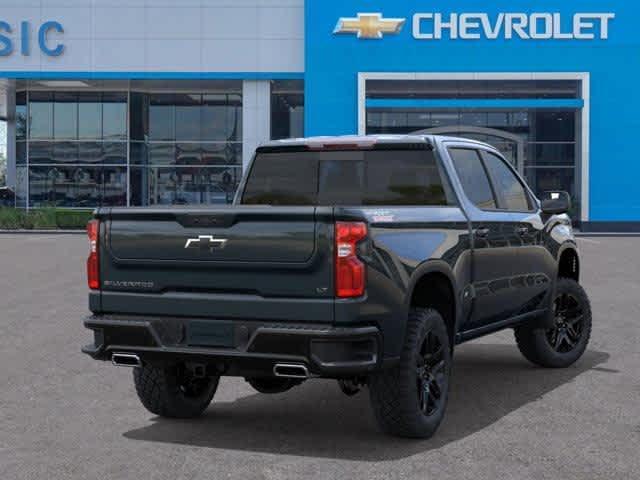 new 2025 Chevrolet Silverado 1500 car, priced at $66,400