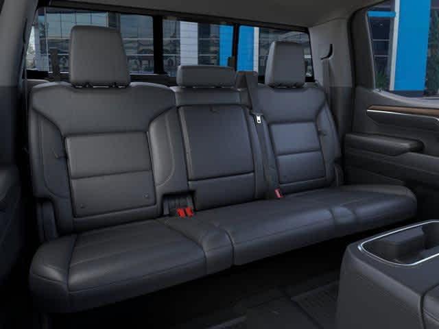 new 2025 Chevrolet Silverado 1500 car, priced at $66,400