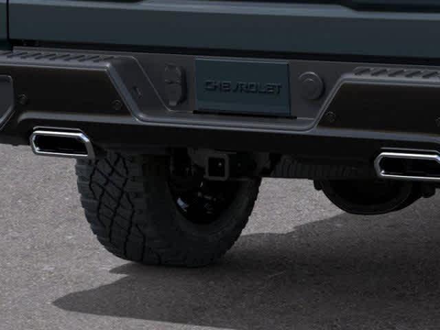new 2025 Chevrolet Silverado 1500 car, priced at $66,400