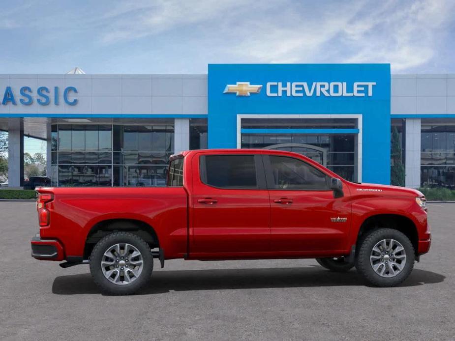 new 2025 Chevrolet Silverado 1500 car, priced at $50,170