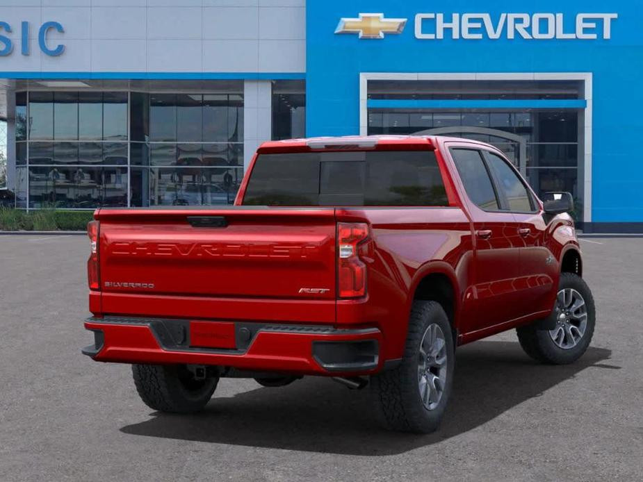 new 2025 Chevrolet Silverado 1500 car, priced at $50,170