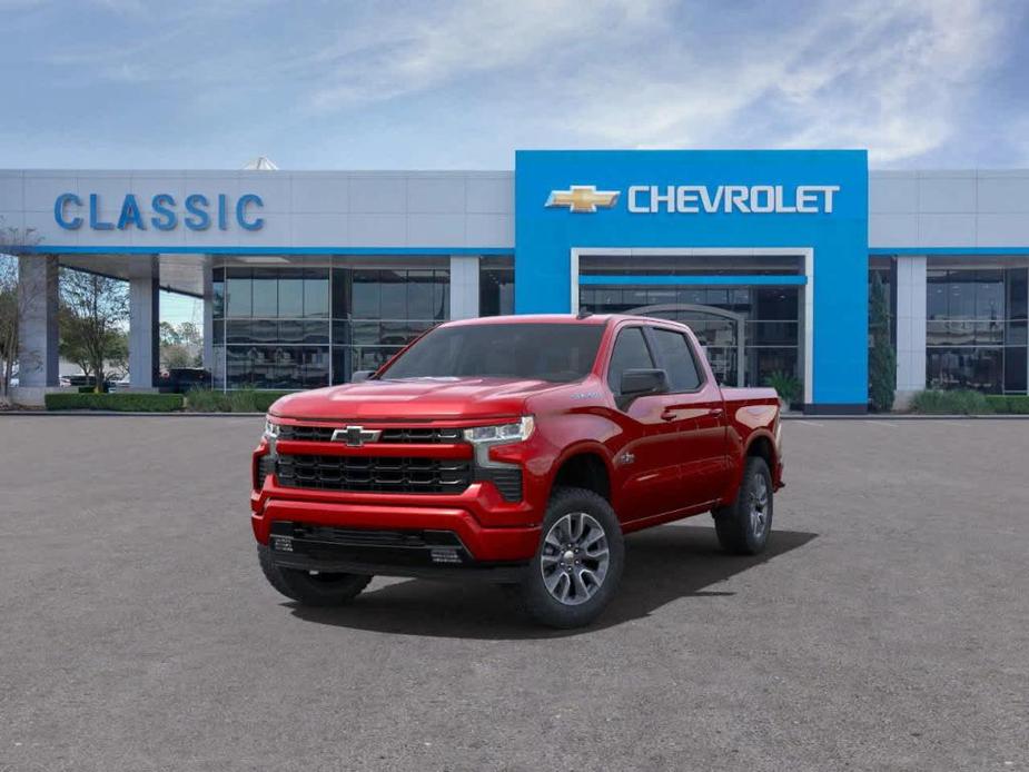 new 2025 Chevrolet Silverado 1500 car, priced at $50,170